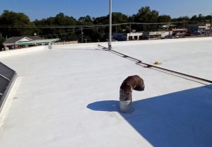 Protect Your Roof With Commercial Roof Cleaning