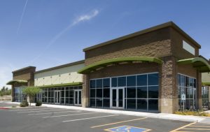 Exterior Commercial Washing
