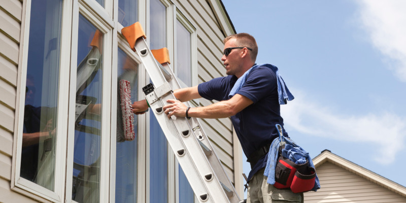 Multi-family Building Cleaning in St. Louis, Missouri