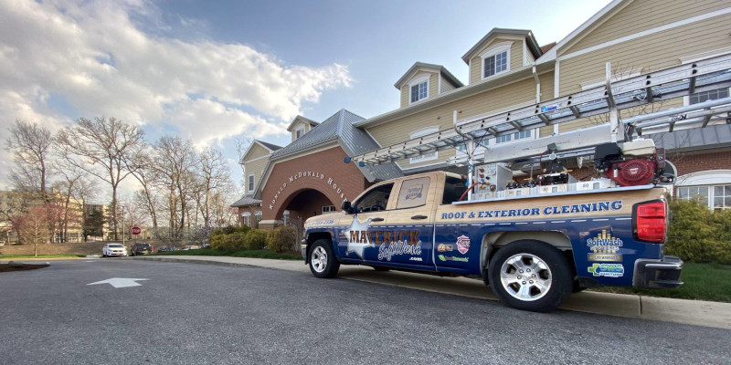 HOA Cleaning in St. Louis, Missouri