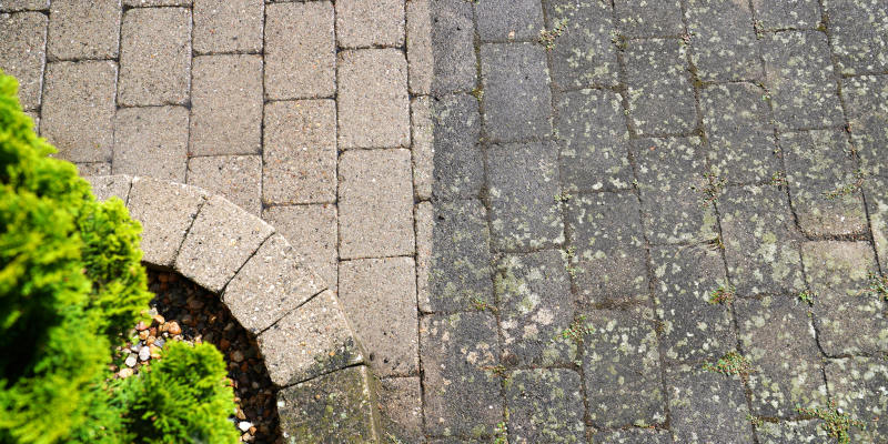 Power Washing in St. Louis, Missouri