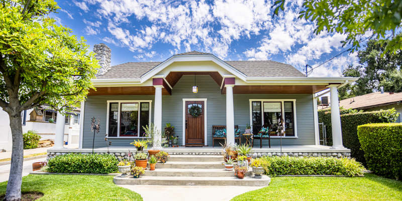 House Pressure Washing in St. Louis, Missouri