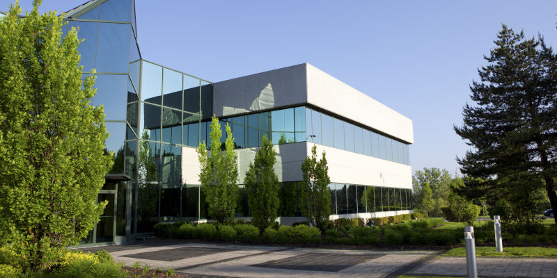 Commercial Pressure Washing in St. Louis, Missouri
