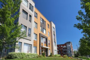 Four Ways Apartment Cleaning Freshens Up Your Building