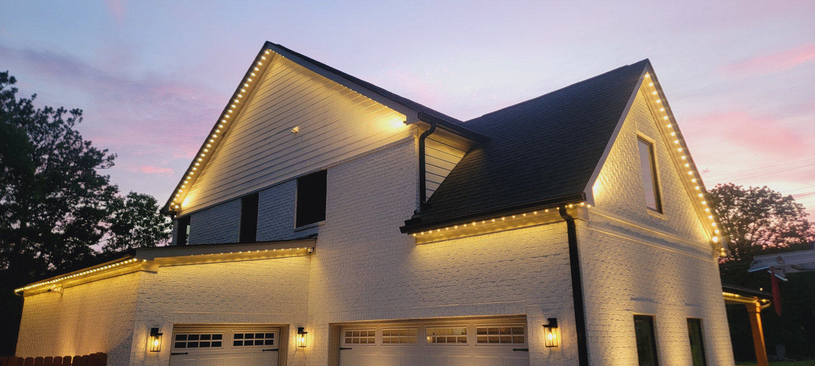 Outdoor Lighting in St. Louis, Missouri