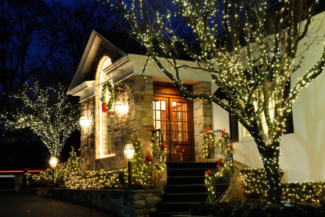 Holiday Lighting