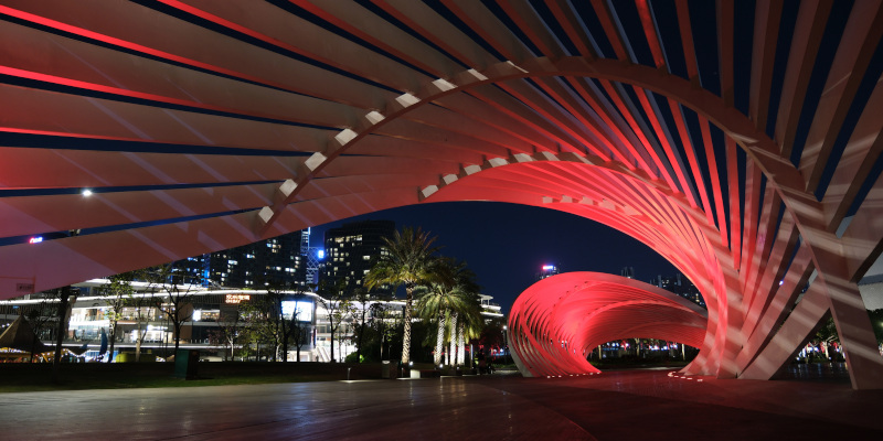 Permanent Outdoor Lighting in St. Louis, Missouri