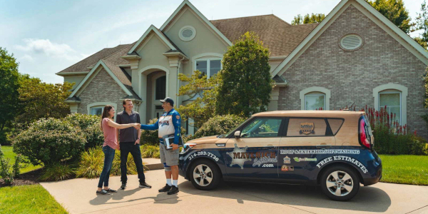 Brightening Your Home With the Help of Exterior House Cleaning Services