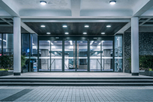 modern building gate Brightening Your Home With the Help of Exterior House Cleaning Services