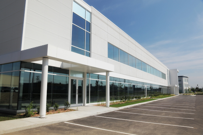 Exterior Commercial Cleaning Company